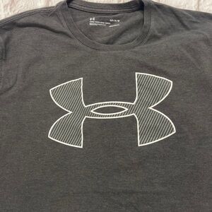 Under Armour Loose Fit T-Shirt HeatGear